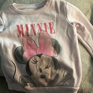 Minnie Mouse sweater